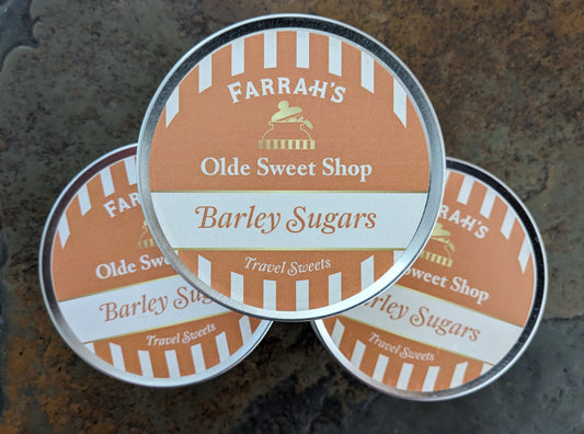 Barley Sugars Sweet Selection