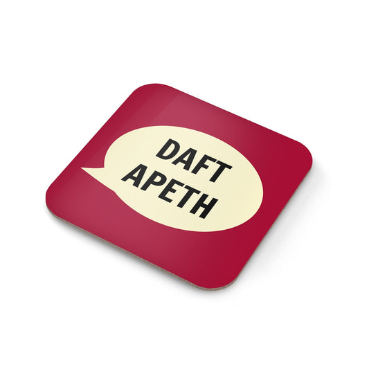 Daft Apeth Coaster