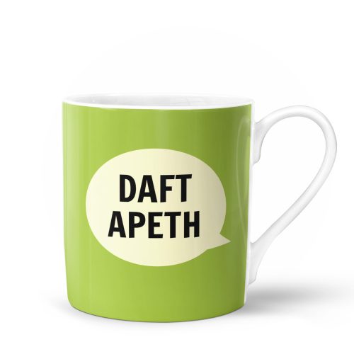 Daft Apeth Mug