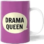 Drama Queen Mug