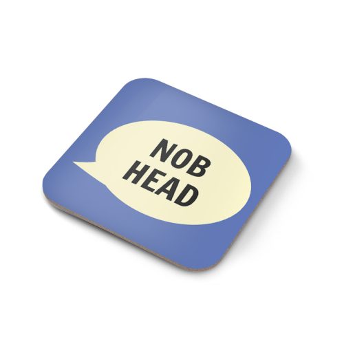 Nob Head Coaster