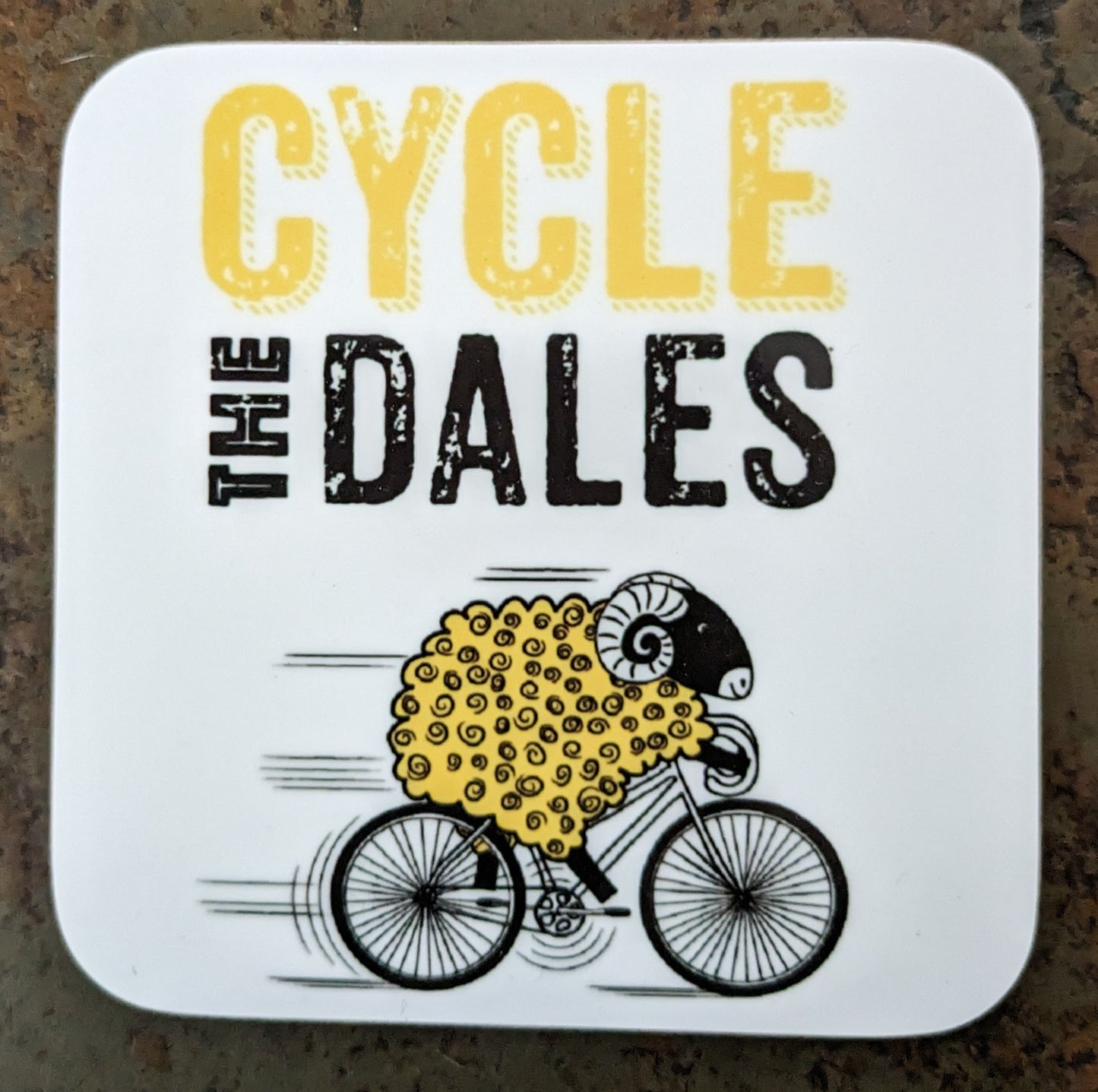 Cycle The Dales Coaster