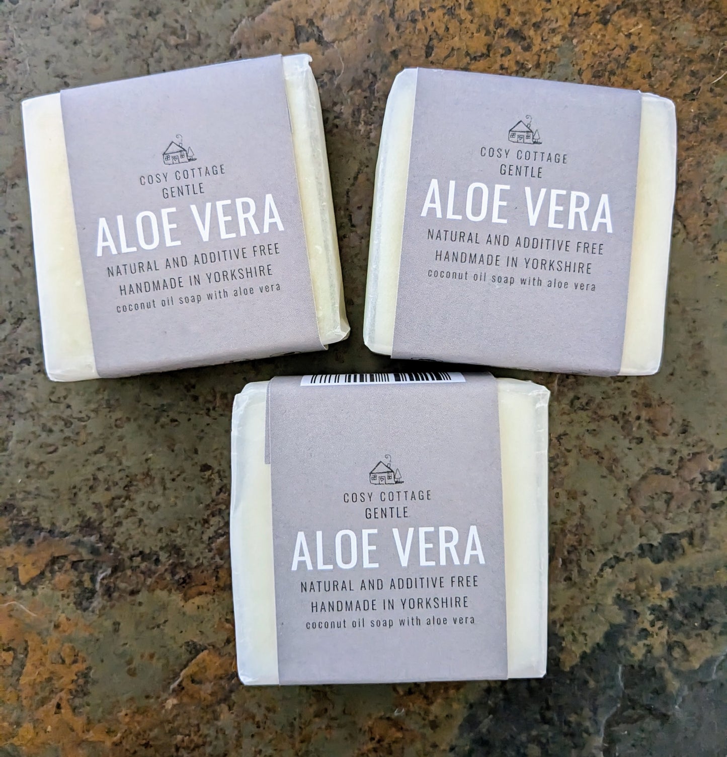 Aloe Vera Soap