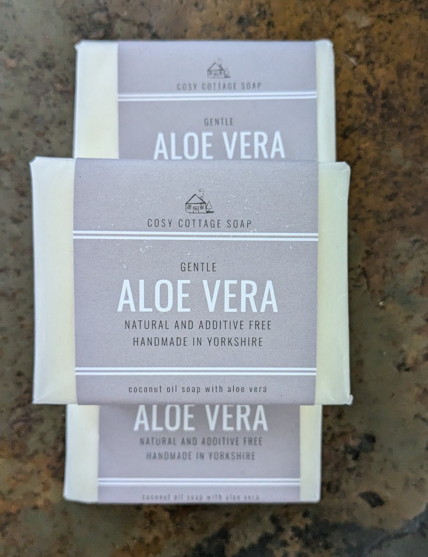 Aloe Vera Soap