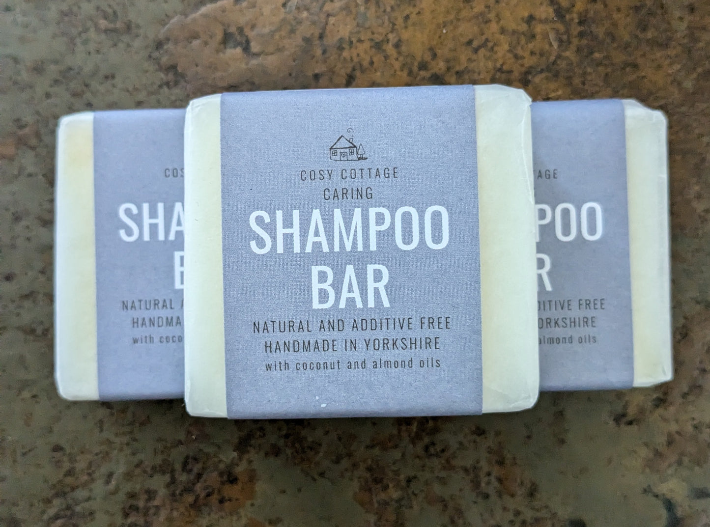 Shampoo Bar - No Scent