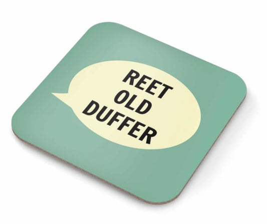 Reet Old Duffer Coaster