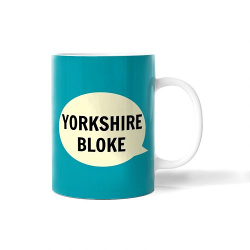 Yorkshire Bloke Mug