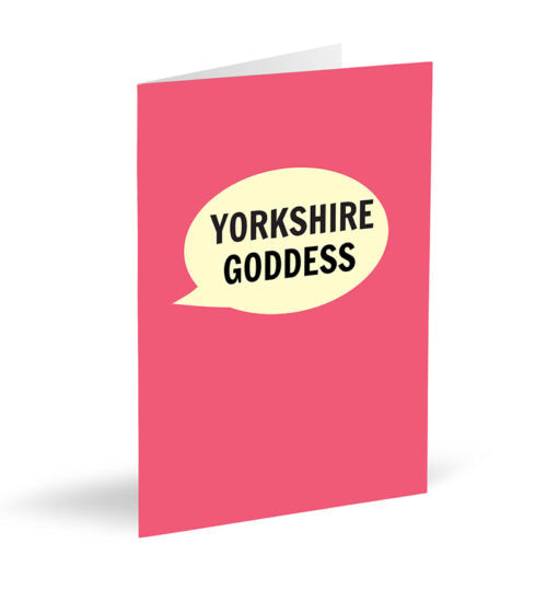 Yorkshire Goddess