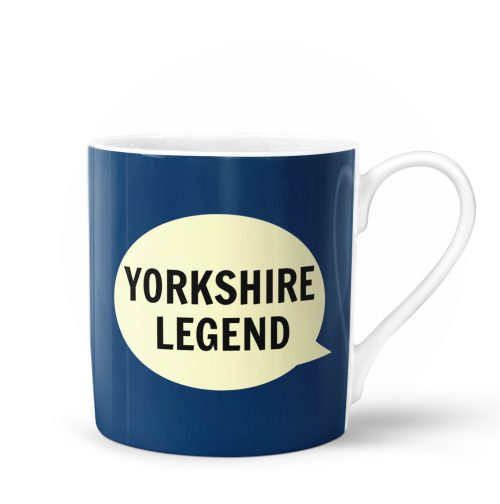 Yorkshire Legend Mug