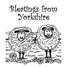 Bleatings From Yorkshire Card